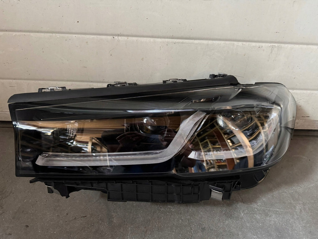 Frontscheinwerfer BMW 5 G31 G30 5A388E4 5A388E3 Full LED Rechts oder Links SCH1566496045wf