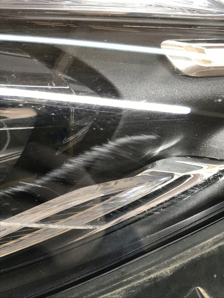 Frontscheinwerfer Mercedes-Benz Cla A1189063100 1EX2490 Links Headlight SCH7198359371ya