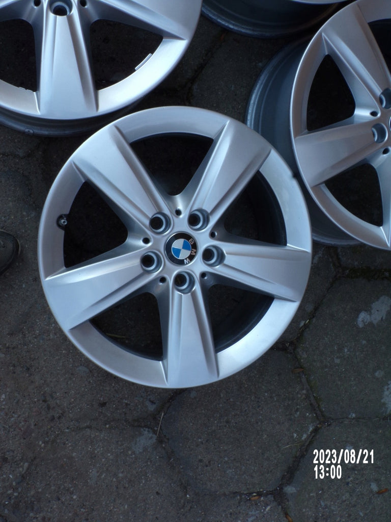 4x Alufelge 17 Zoll 7.5" 5x112 54ET 6855087 BMW 2 F45 F46 Rim Wheel FEL2001515427ie