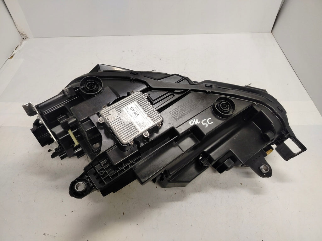 Frontscheinwerfer Skoda Superb 3P1941016 LED Rechts Scheinwerfer Headlight SCH3035245655xw