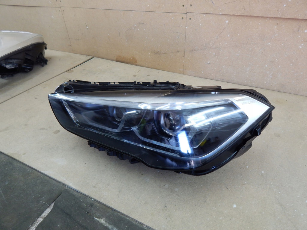 Frontscheinwerfer BMW F48 5A01171-02 Links Scheinwerfer Headlight SCH3179314152ma