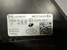 Laden Sie das Bild in den Galerie-Viewer, Frontscheinwerfer Land Rover Sport Discovery V MK7213W029 LED Rechts Headlight SCH3782136748jb
