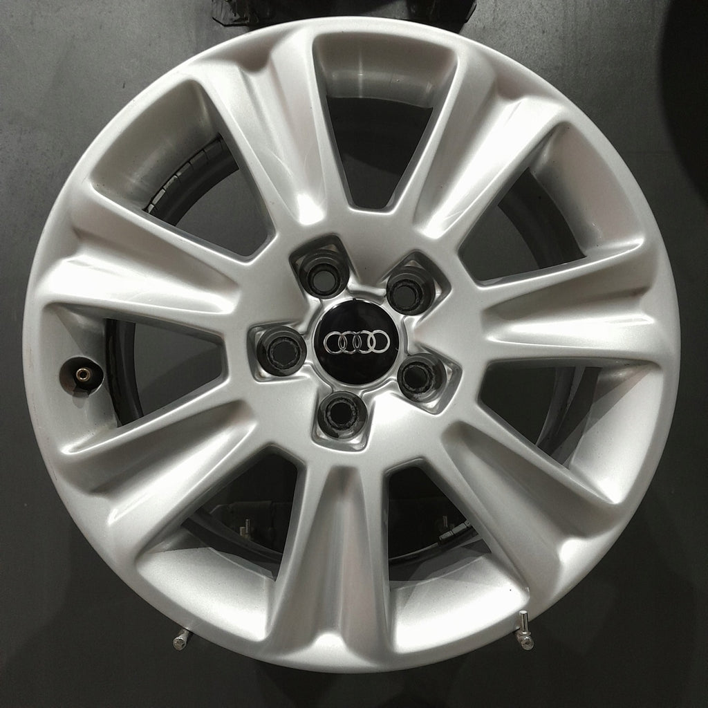 4x Alufelge 15 Zoll 6.5" 5x100 34ET 8X0601025 Audi A1 Rim Wheel FEL7040695206bs