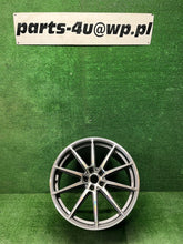 Laden Sie das Bild in den Galerie-Viewer, 1x Alufelge 20 Zoll 8.5" 5x108 47 5ET Glanz Schwarz 32243396 Volvo Rim Wheel FEL2312707301ju