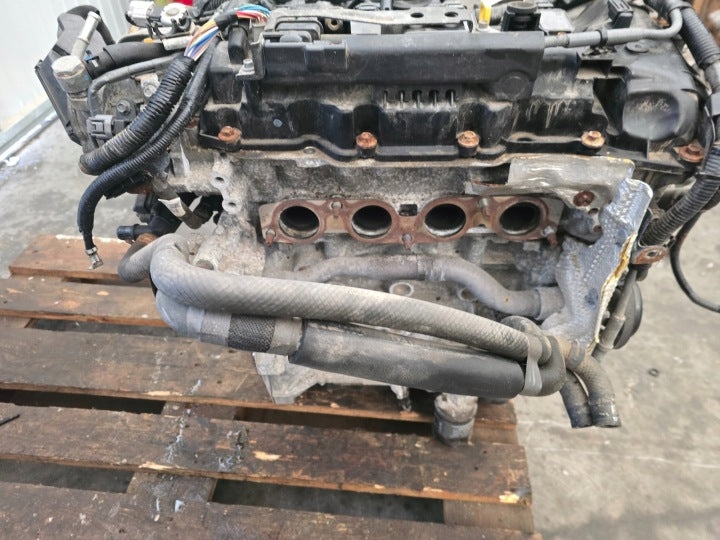 Motor Mazda Cx5 PY21 2.5 81TKm 2017 Benzin Engine Unkomplett MOT2596678095nr