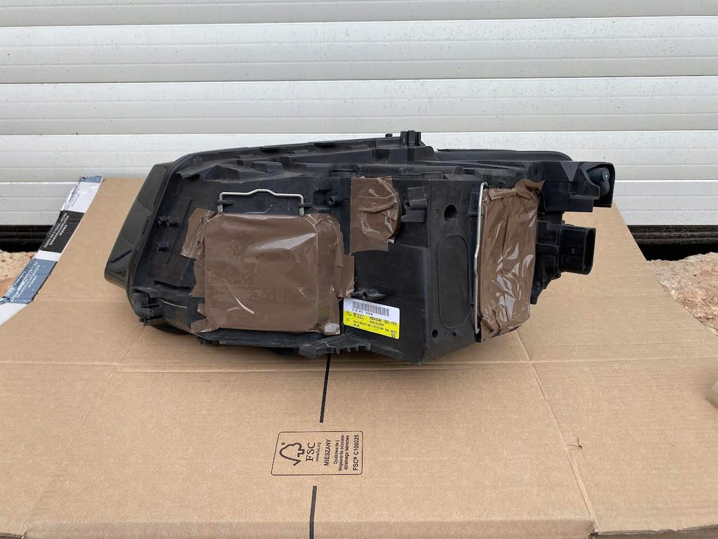 Frontscheinwerfer Audi Q5 8R0941004 Xenon Rechts Scheinwerfer Headlight SCH5609083915jj