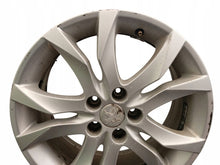 Load image into Gallery viewer, 1x Alufelge 17 Zoll 7.0" 5x108 46ET Matt Silber 9671401480 Peugeot 508 I FEL8545018202ps