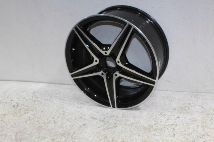 1x Alufelge 18 Zoll 7.5" 5x112 44ET A2054011100 Mercedes-Benz Amg Rim Wheel FEL5619835215ri