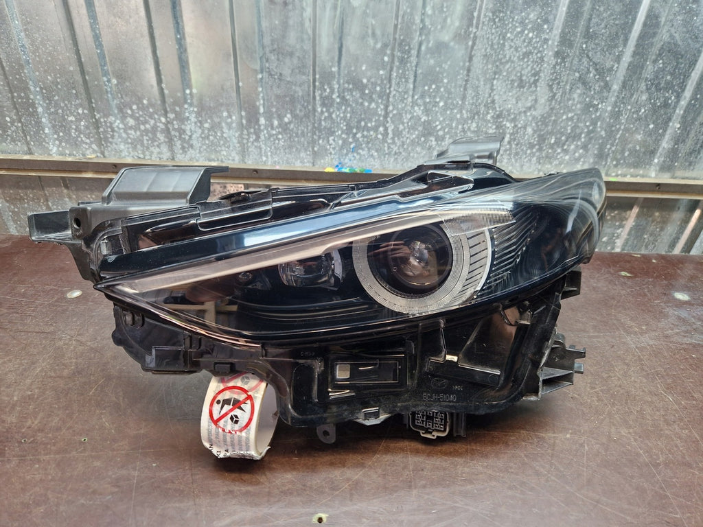 Frontscheinwerfer Mazda IV BCJH-51040 LED Links Scheinwerfer Headlight SCH4659225736he
