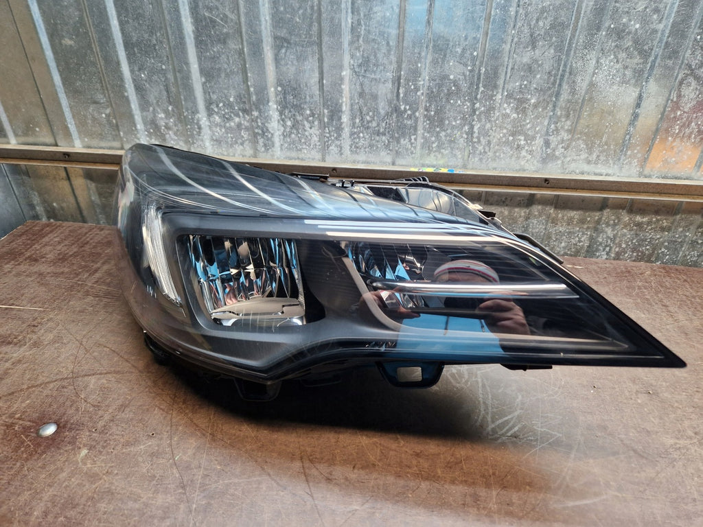 Frontscheinwerfer Opel Astra K 39195689 FULL LED Rechts Scheinwerfer Headlight