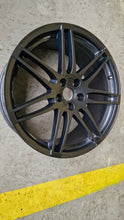 Load image into Gallery viewer, 1x Alufelge 20 Zoll 8.5" 5x112 33ET Glanz Schwarz 8R0601025BF Audi Rim Wheel FEL3386422399yi