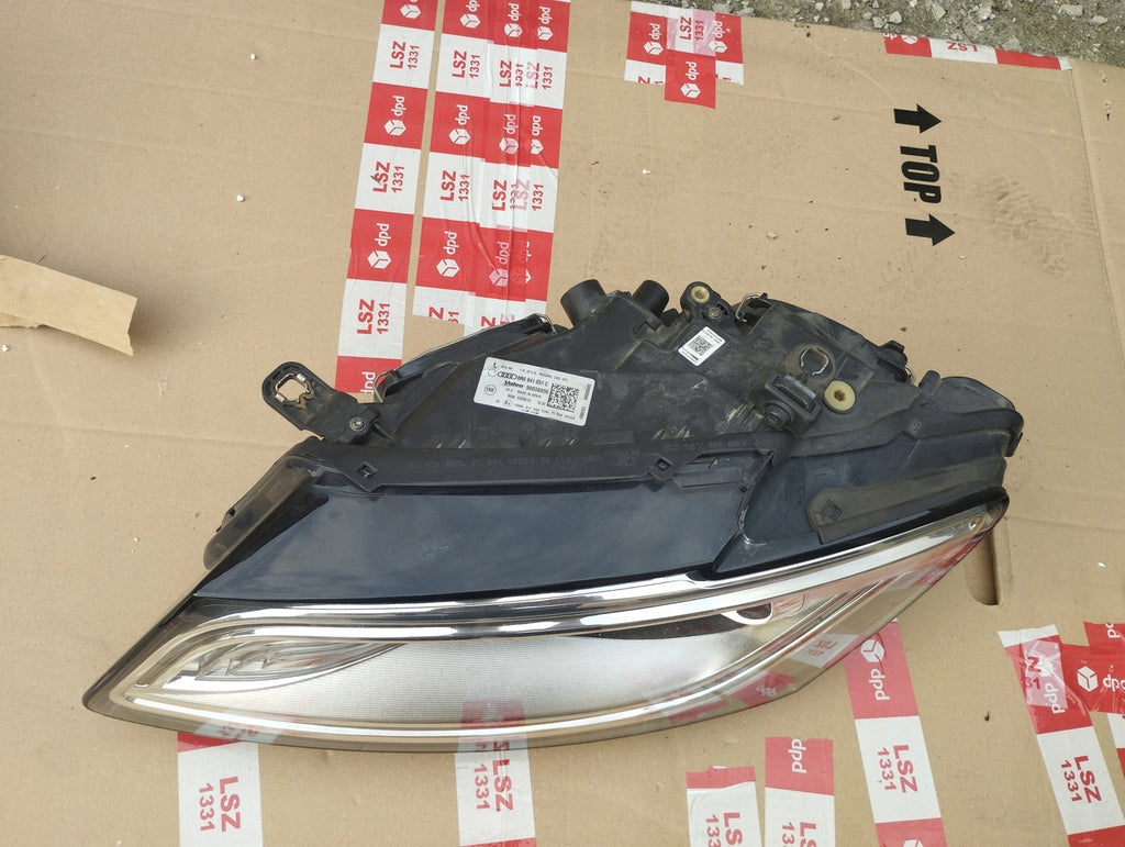 Frontscheinwerfer Audi Q5 8R0941031C Xenon Links Scheinwerfer Headlight