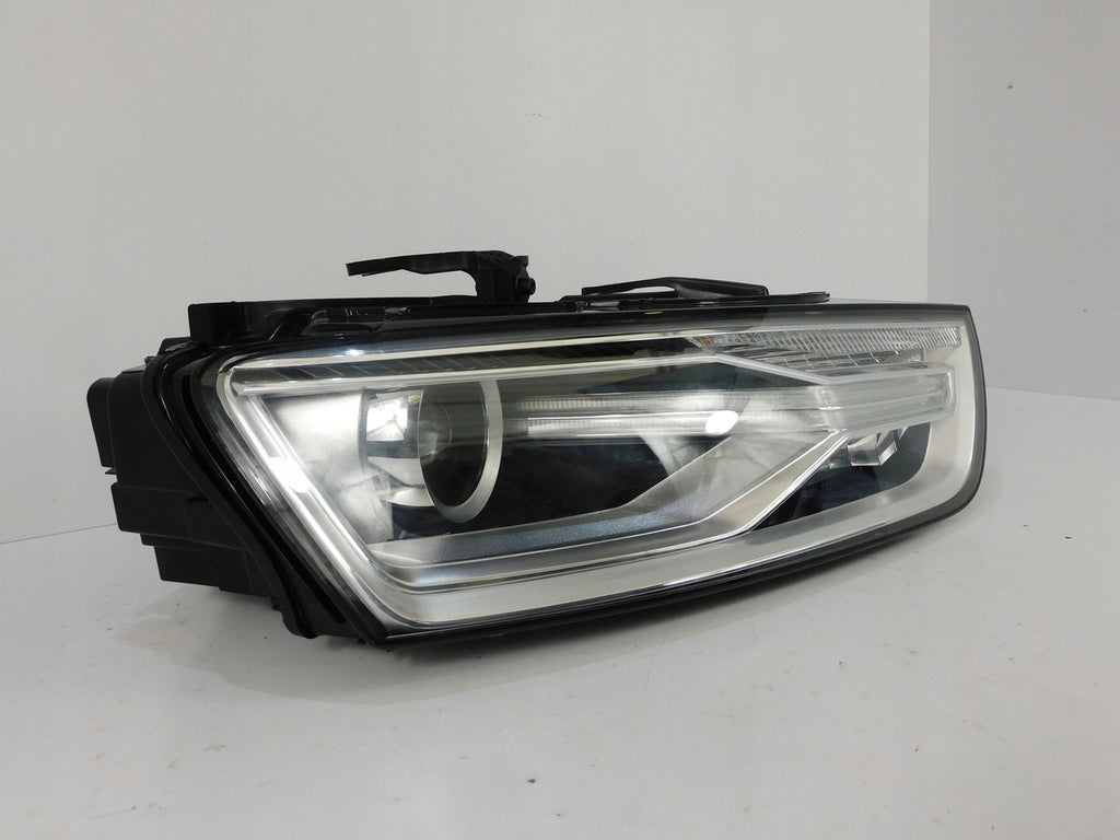 Frontscheinwerfer Audi Q3 8U0941005 LED Rechts Scheinwerfer Headlight