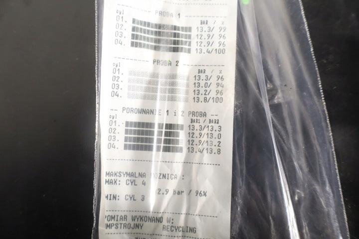 Motor Peugeot 5008 I 5F01 1.6 119PS 2011 Benzin Engine Unkomplett MOT3336626791ko