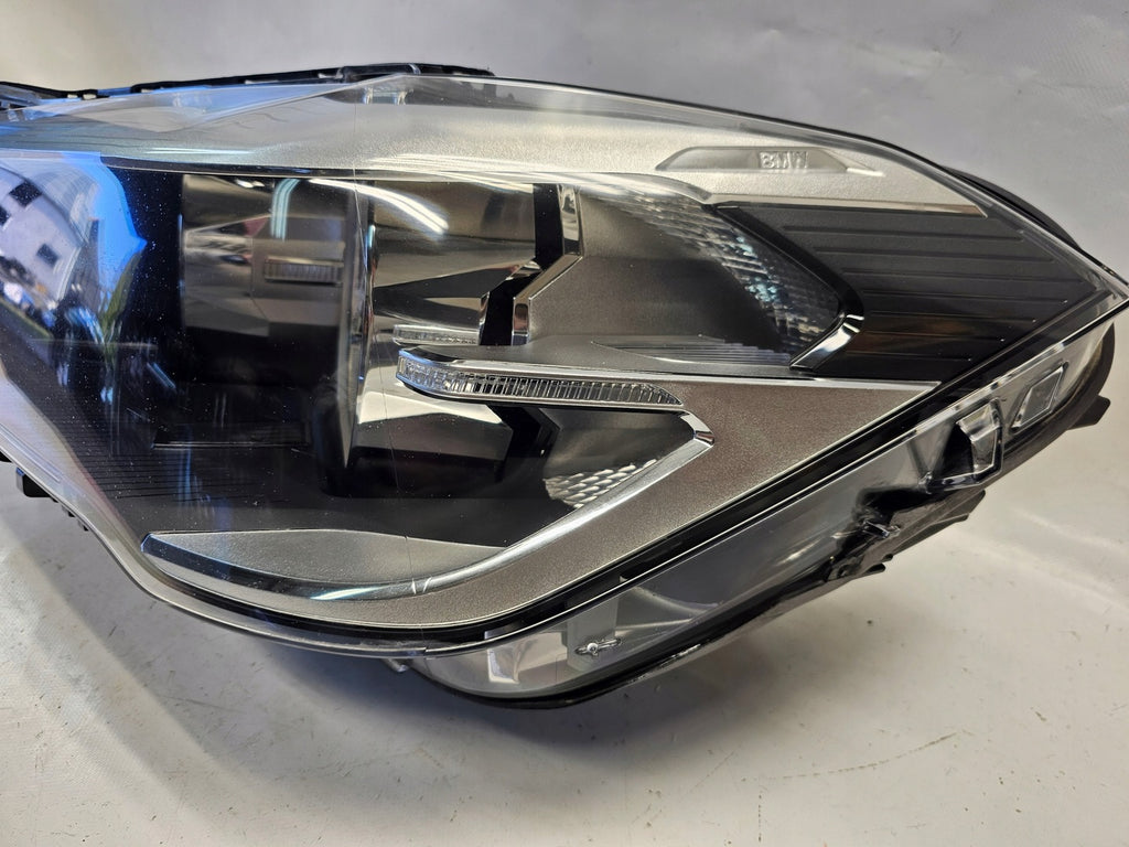 Frontscheinwerfer BMW X1 F48 7346533-13 LED FALSE Scheinwerfer Headlight SCH4130550373tu