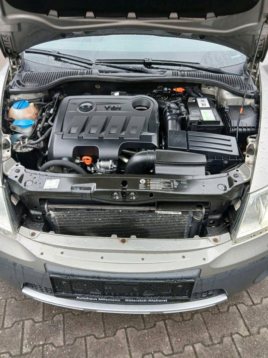Motor Audi Skoda VW I CFH 2.0 TDI Diesel Engine Komplett MOT2572187342rc