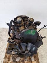 Laden Sie das Bild in den Galerie-Viewer, Motor Iveco Daily III F1AE0481B 2.3 JTD 116PS 85kW Diesel Engine Komplett MOT6905710807vu