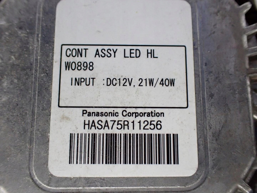 Frontscheinwerfer Renault Alaskan LED Links Scheinwerfer Headlight