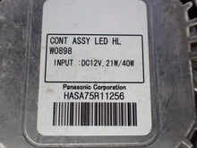 Laden Sie das Bild in den Galerie-Viewer, Frontscheinwerfer Renault Alaskan LED Links Scheinwerfer Headlight