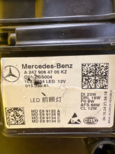 Laden Sie das Bild in den Galerie-Viewer, Frontscheinwerfer Mercedes-Benz W247 A2479064705 LED Links Headlight SCH2009290649bx