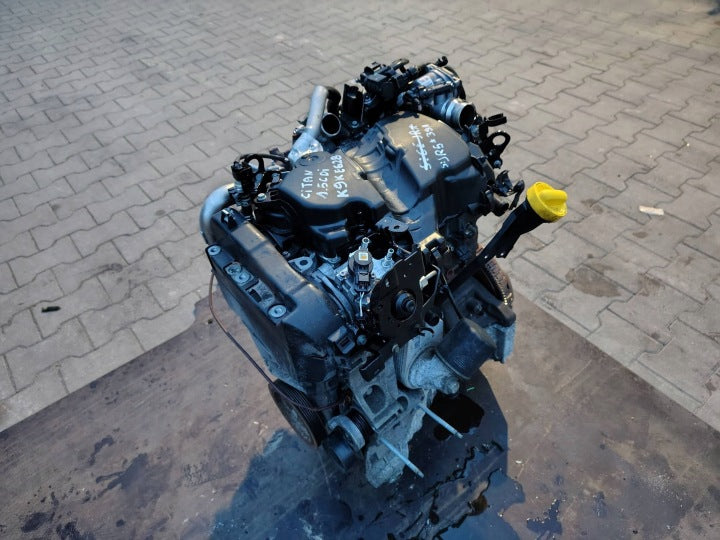 Motor Mercedes-Benz Citan W415 K9KE628 1.5 DCI 76TKm Diesel Engine Komplett MOT3315446933ow
