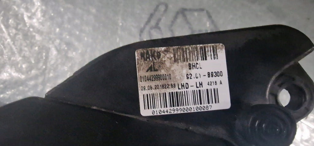 Frontscheinwerfer Hyundai I10 Links Scheinwerfer Headlight