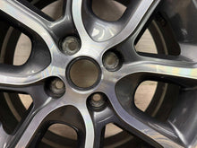 Laden Sie das Bild in den Galerie-Viewer, 1x Alufelge 16 Zoll 6.5" 4x100 51ET Glanz Graphit 52910-G6400 Kia Picanto Mg FEL9741284640om