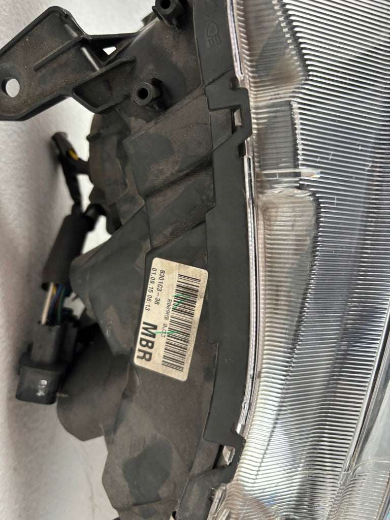 Frontscheinwerfer Mitsubishi Lancer VIII I 8301C3-38 Rechts Headlight SCH9031082373cw