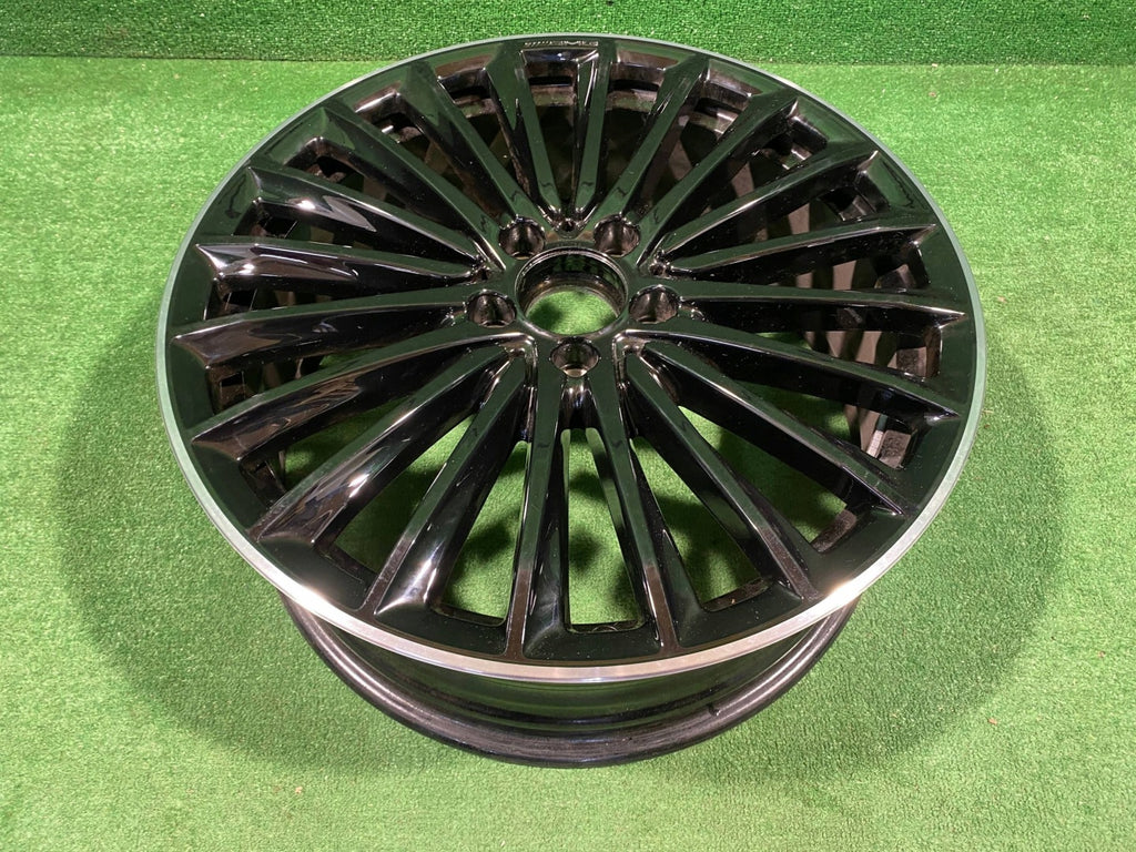 1x Alufelge 19 Zoll 7.5" 5x112 49ET A1774014200 Mercedes-Benz W177 Rim Wheel FEL4707854175fh