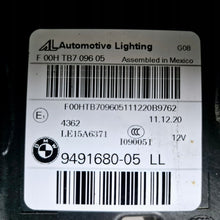 Load image into Gallery viewer, Frontscheinwerfer BMW X3 G01 9491680-05 Full LED Rechts Scheinwerfer Headlight SCH4306563842iu