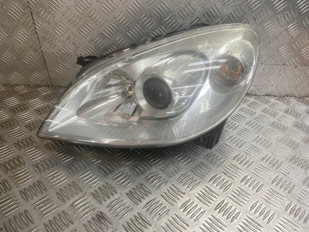 Frontscheinwerfer Mercedes-Benz W245 Links Scheinwerfer Headlight