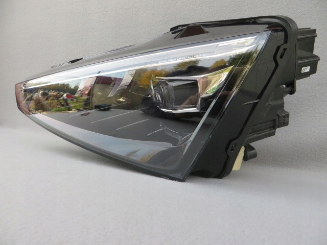 Frontscheinwerfer Skoda Scala 657941015A Full LED Links Scheinwerfer Headlight SCH3332171223zw