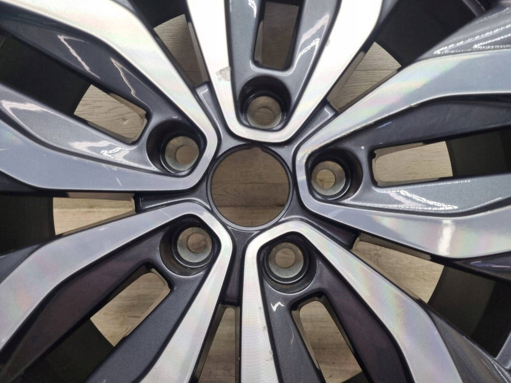 1x Alufelge 18 Zoll 5x114.3 403005820R Renault Talisman Rim Wheel FEL6840869867wn