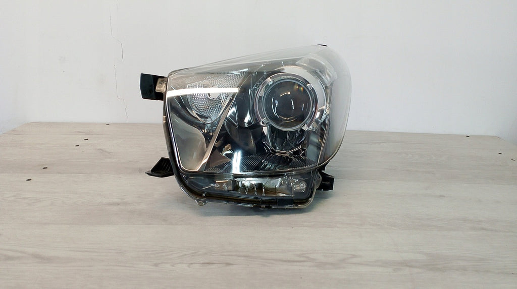 Frontscheinwerfer Toyota Iq Xenon Links Scheinwerfer Headlight SCH9992285762mt