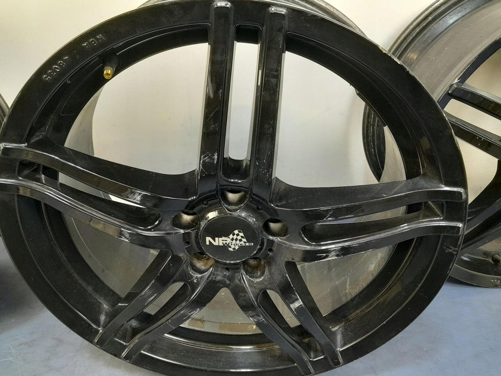 4x Alufelge 19 Zoll 8.5" 5x112 ADV098519 Audi A8 Rim Wheel