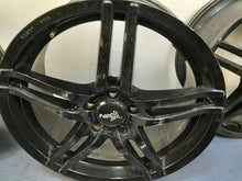 Load image into Gallery viewer, 4x Alufelge 19 Zoll 8.5&quot; 5x112 ADV098519 Audi A8 Rim Wheel