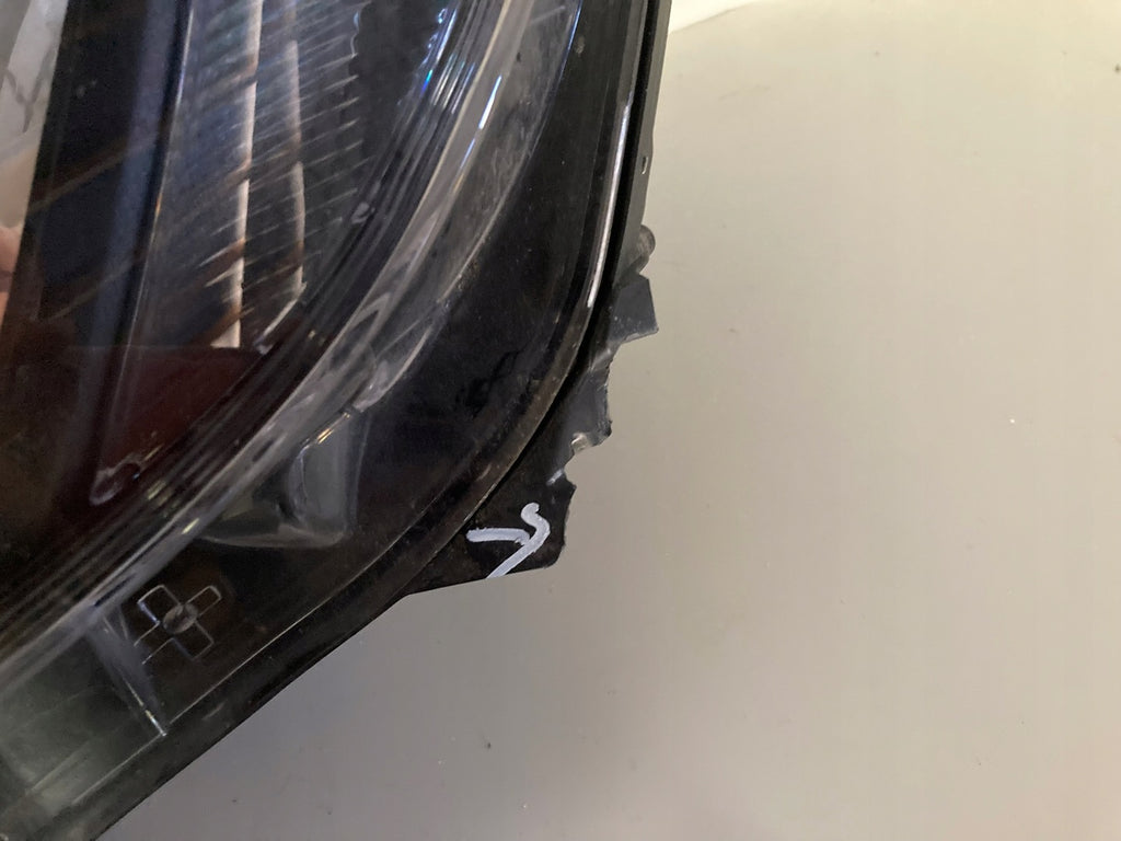 Frontscheinwerfer Opel Astra J 13253650 LED Links Scheinwerfer Headlight SCH4773573841bu