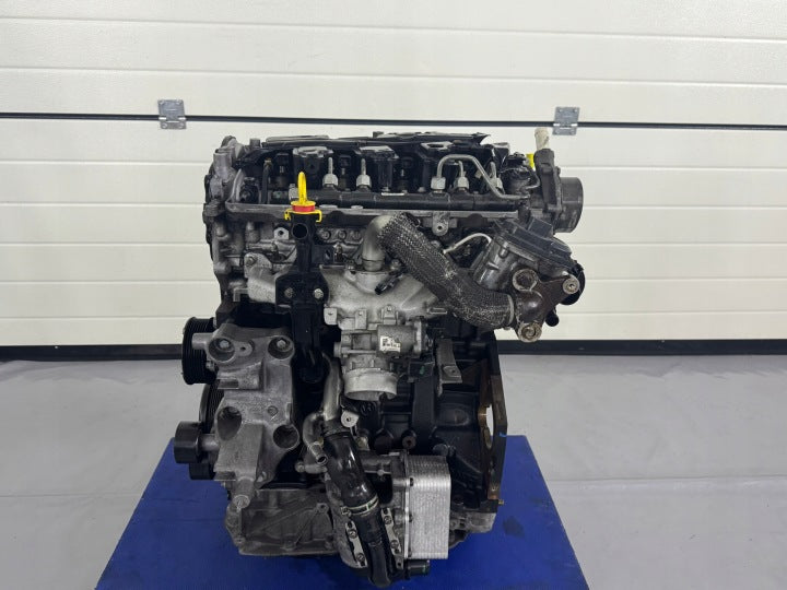 Motor Renault Master III M9TD708 2.3 DCI 190TKm 2022 Diesel Engine Komplett MOT6042275191wk