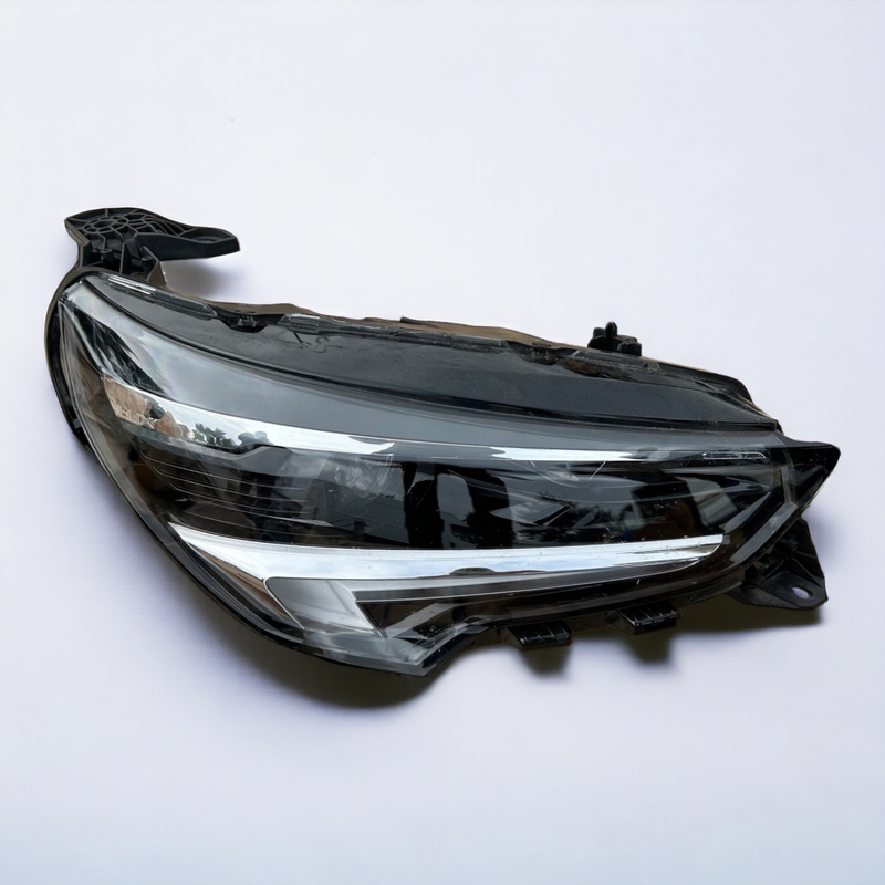 Frontscheinwerfer Opel Corsa F 9829463480 FULL LED Rechts Scheinwerfer Headlight