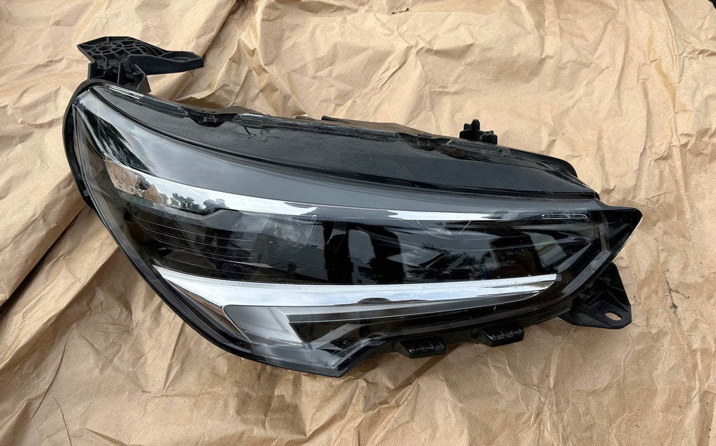 Frontscheinwerfer Opel Corsa F 9829463480 FULL LED Rechts Scheinwerfer Headlight