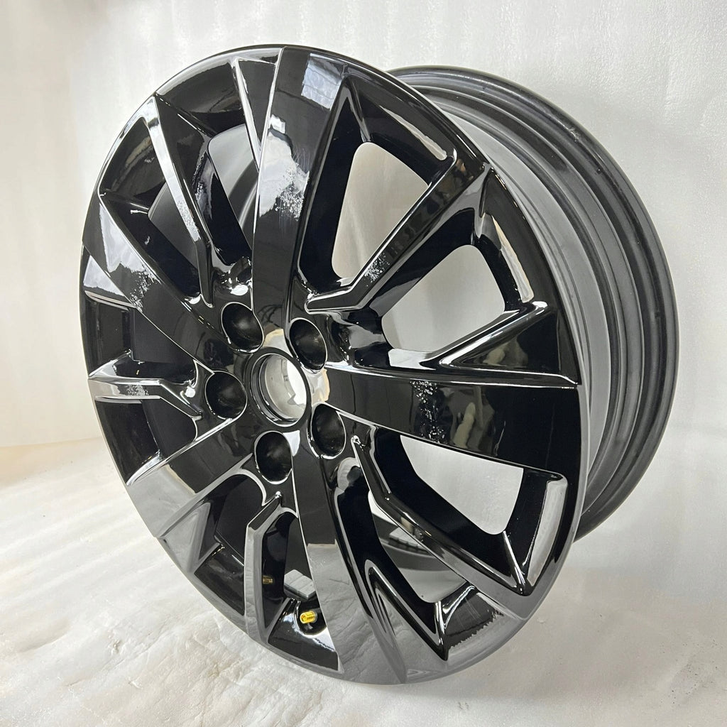1x Alufelge 17 Zoll 7.0" 5x114.3 46ET 9806454377 Toyota Proace Verso Rim Wheel FEL2156159255lv