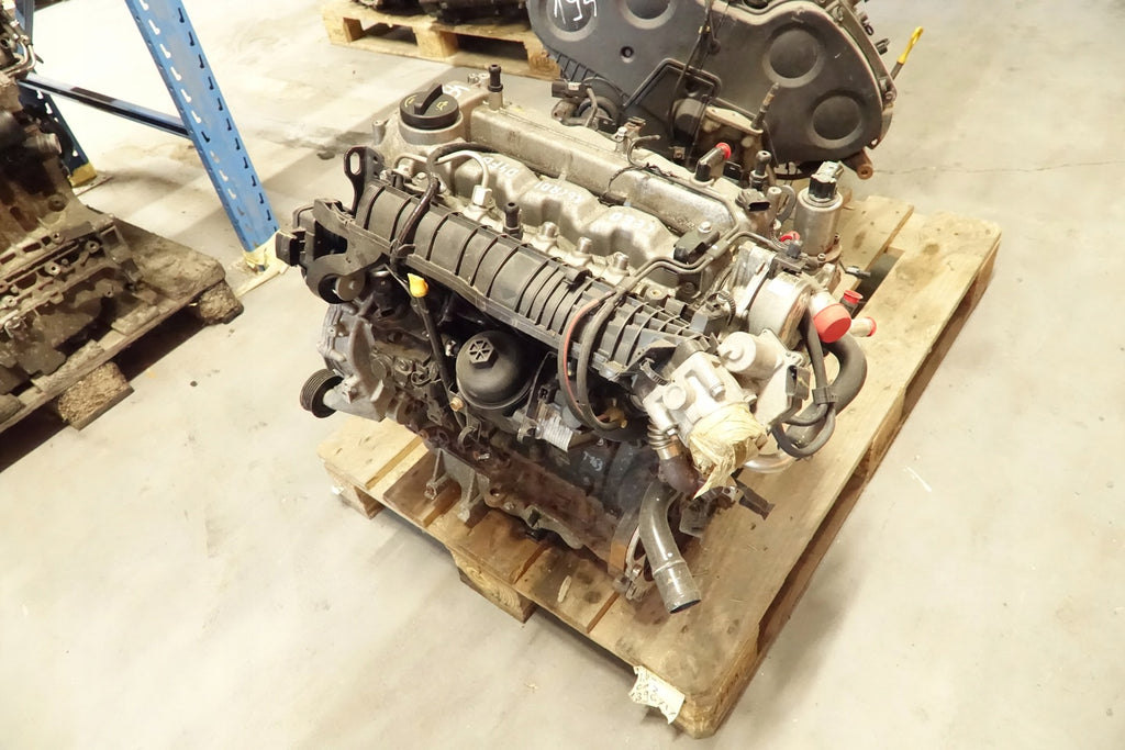 Motor Hyundai Kia I30 Ceed D4FB 1.6 CRDI 81kW Diesel Engine Unkomplett