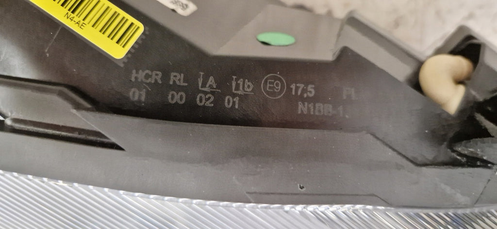 Frontscheinwerfer Ford Fiesta LED Rechts Scheinwerfer Headlight SCH8900836729fc