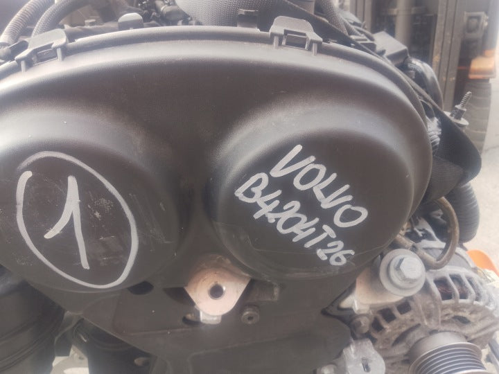 Motor Mercedes-Benz Volvo Xc60 B4204T26 2.0 Benzin Engine Komplett MOT6532034615qw