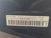 Load image into Gallery viewer, Motor Audi Q2 CZE 1.4 TFSI 150PS 110kW 2018 Benzin Engine Unkomplett