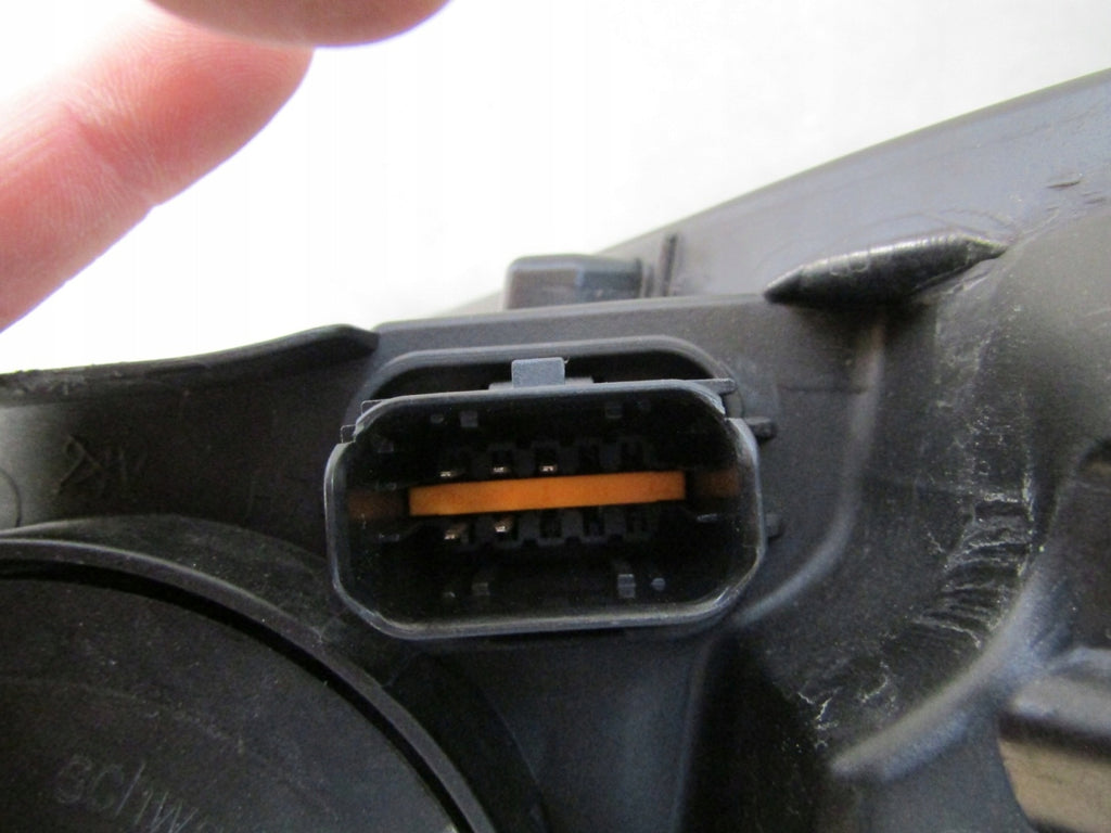 Frontscheinwerfer Renault Zoe 260109891 Rechts Scheinwerfer Headlight SCH3336531477ta