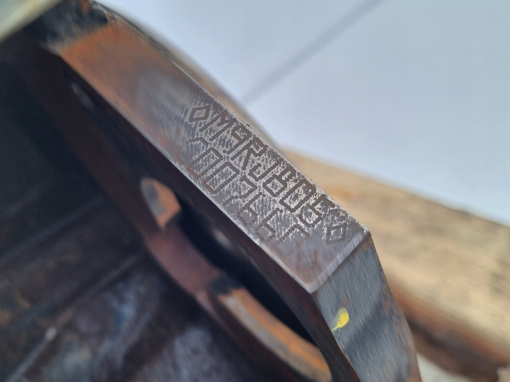 Motor Renault Laguna III M9R805 2.0 DCI 150PS 110kW 2007 Diesel Unkomplett