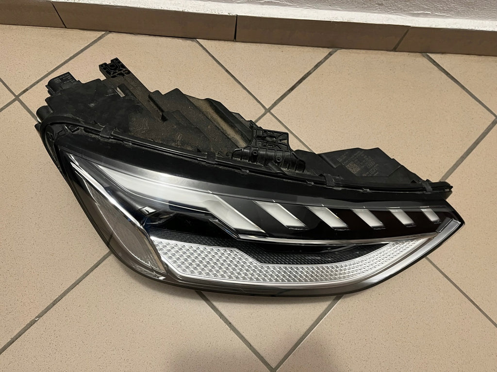 Frontscheinwerfer Audi A4 8W0941036E Full LED Rechts Scheinwerfer Headlight SCH7157164759wh