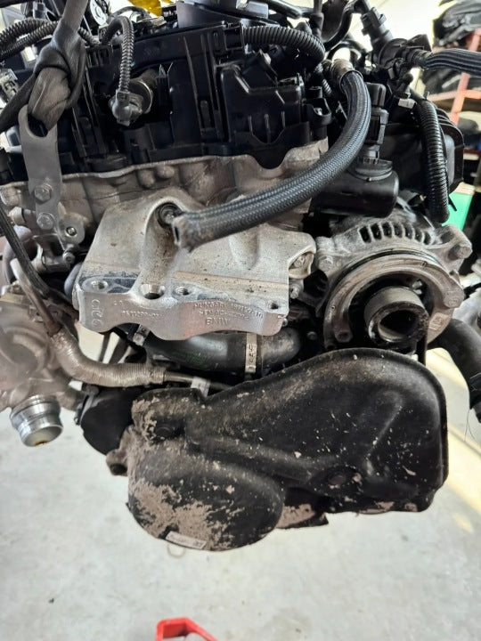 Motor BMW 1 F40 B38A15F 1.5 2019 Benzin Engine Komplett MOT1774316809ev