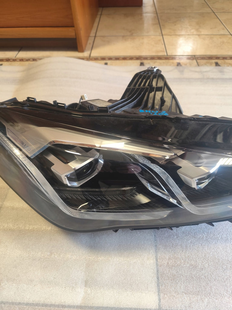 Frontscheinwerfer BMW 2 Active Tourer U06 5A42248-07 Full LED Rechts Headlight SCH8654516468hb
